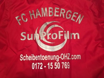 FC Hambergen "Jacken für die kleinen"